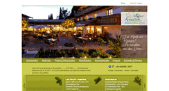 Desktop Screenshot of allgaeuer-kraeuteralm.de